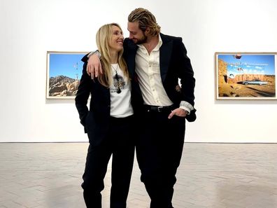 Aaron Taylor-Johnson and Sam Taylor-Johnson