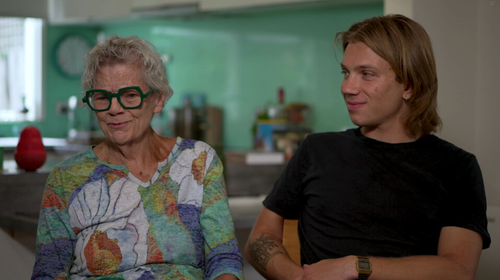 História viva intergeracional de Laurie Darby e Max Flett, 19 de fevereiro de 2026