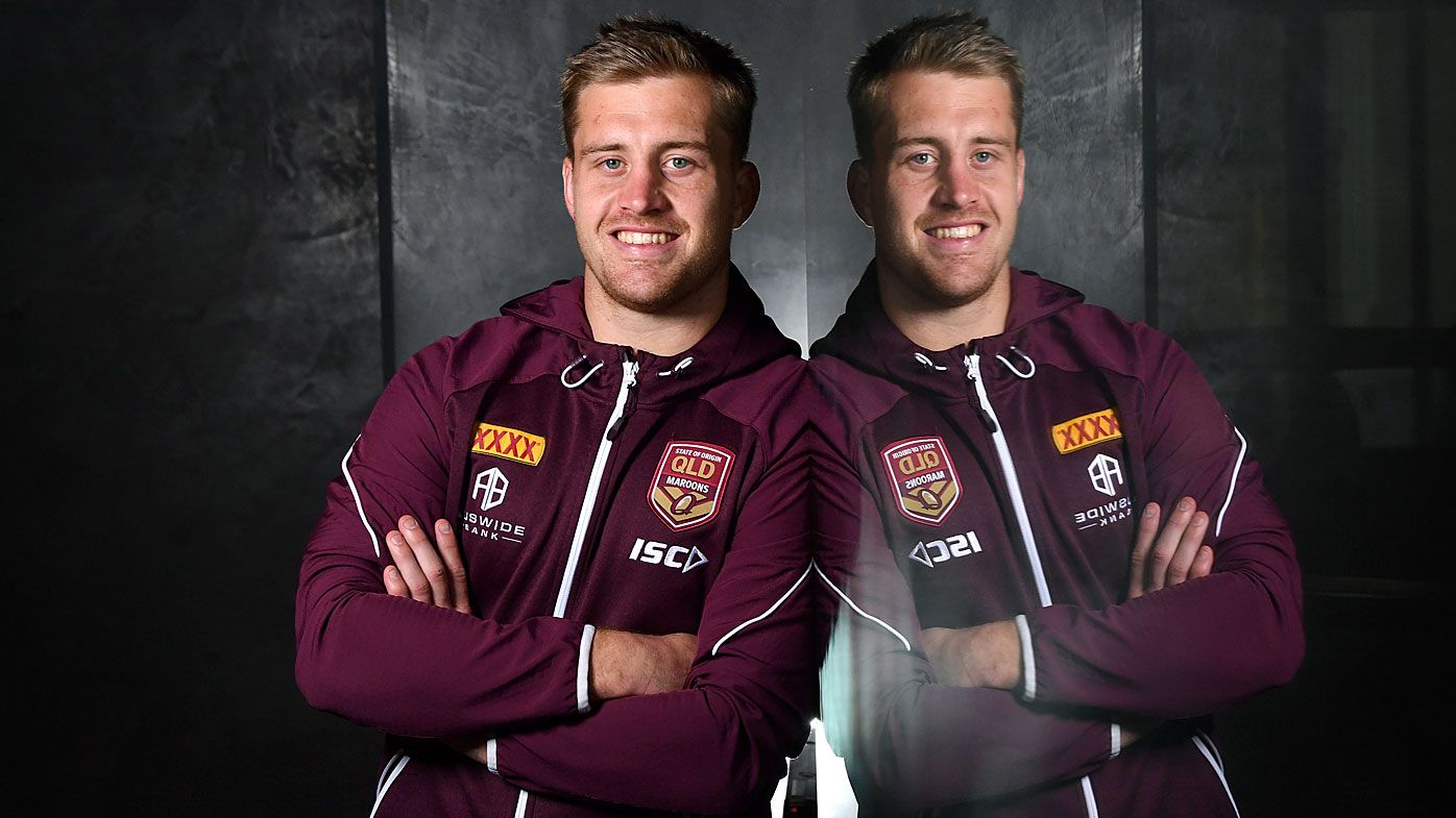 Maroons star Cameron Munster can be 'one of the greats: Smith
