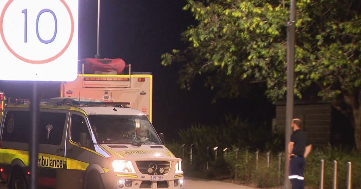 Girl, seven, drowns at popular Queensland river