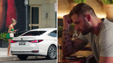 EMBARGO 31/3/2026 9PM MAFS 2026 Gia and Scott