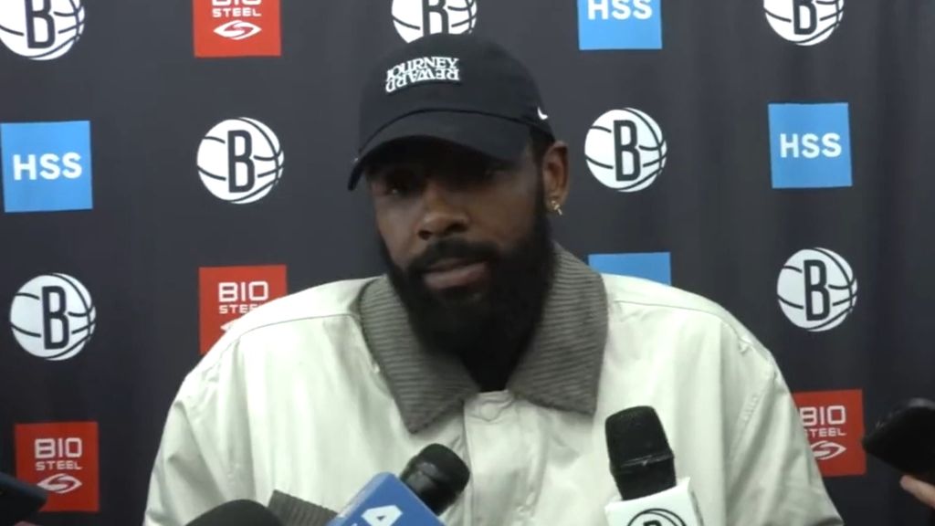 Nike splits with Brooklyn Nets star Kyrie Irving amid anti-semitism fallout