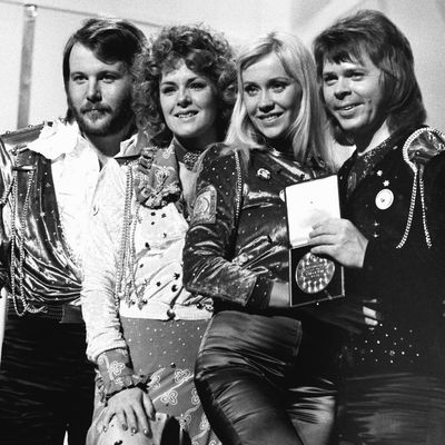 ABBA: Then