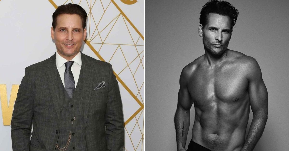 Peter Facinelli Reveals How He Lost 13 Kgs During Quarantine 9celebrity