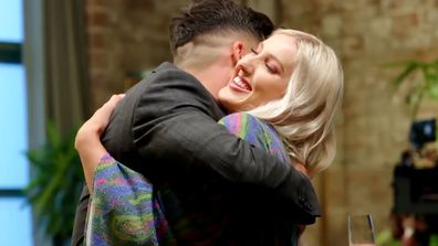 MAFS 2022 Al Perkins Samantha Moitzi