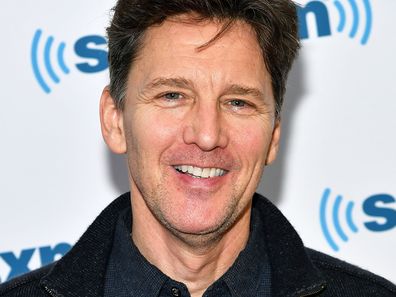 Pretty in Pink cast, then and now, gallery, Andrew McCarthy