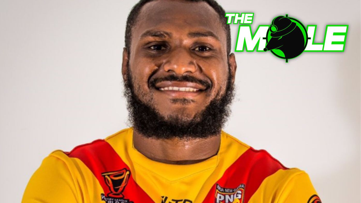 Kato Ottio: Papua New Guinea team-mate Wellington Albert to receive counselling