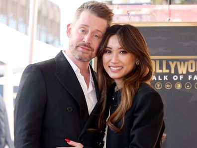 macaulay culkin and brenda song cosmopolitan