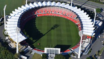 The Gold Coast Commonwealth Games opening and closing ceremonies will be held at Carrara Stadium. (AAP)