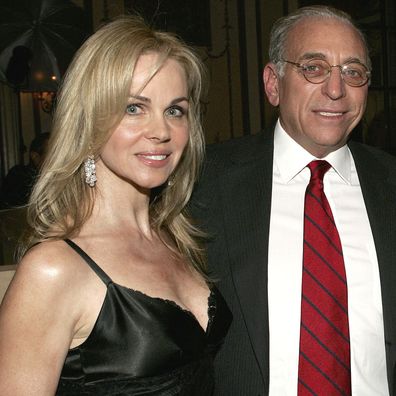 Claudia Peltz, husband Nelson Peltz, Wendy Deng and then-husband Rupert Murdoch attend the Simon Weisenthal Center honors Rupert Murdoch ceremony at The Waldorf Astoria on January 11, 2006 in New York City.