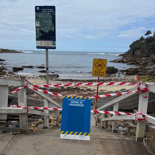 Coogee Beach - Figure 2