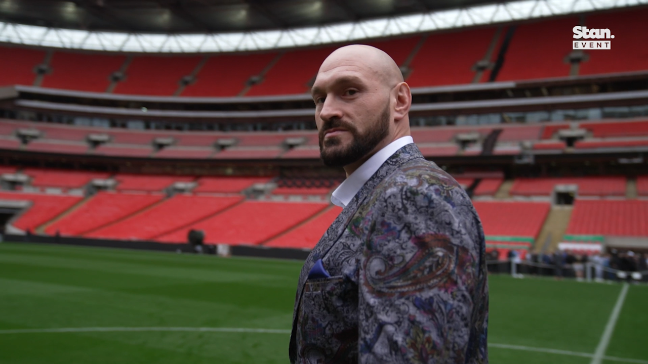 'He can be cute and clever': Expert predictions for Tyson Fury-Dillian Whyte fight