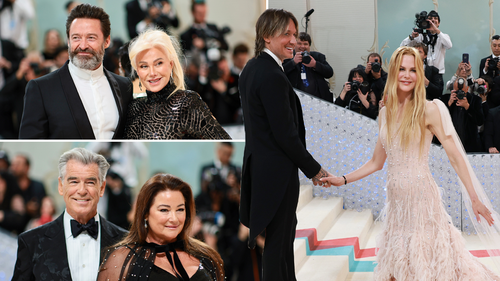 Couples on the 2023 Met Gala red carpet