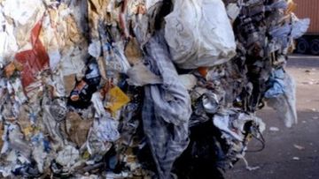 A leading UK and European recycling company has been fined more than $36,000 after a regulator uncovered &quot;the largest single illegal export of household waste from Scotland&quot;.