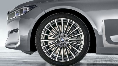 BMW 7 Series Sedan release 2019