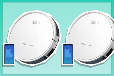 9PR: Tesvor Robot Vacuum