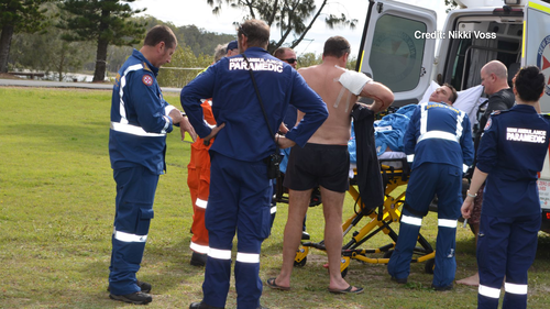 190523 NSW brothers injured Central Coast Marlin fishing boat news Australia