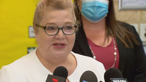 Education Minister Sue Ellery has announced new safety measures for the return of school.