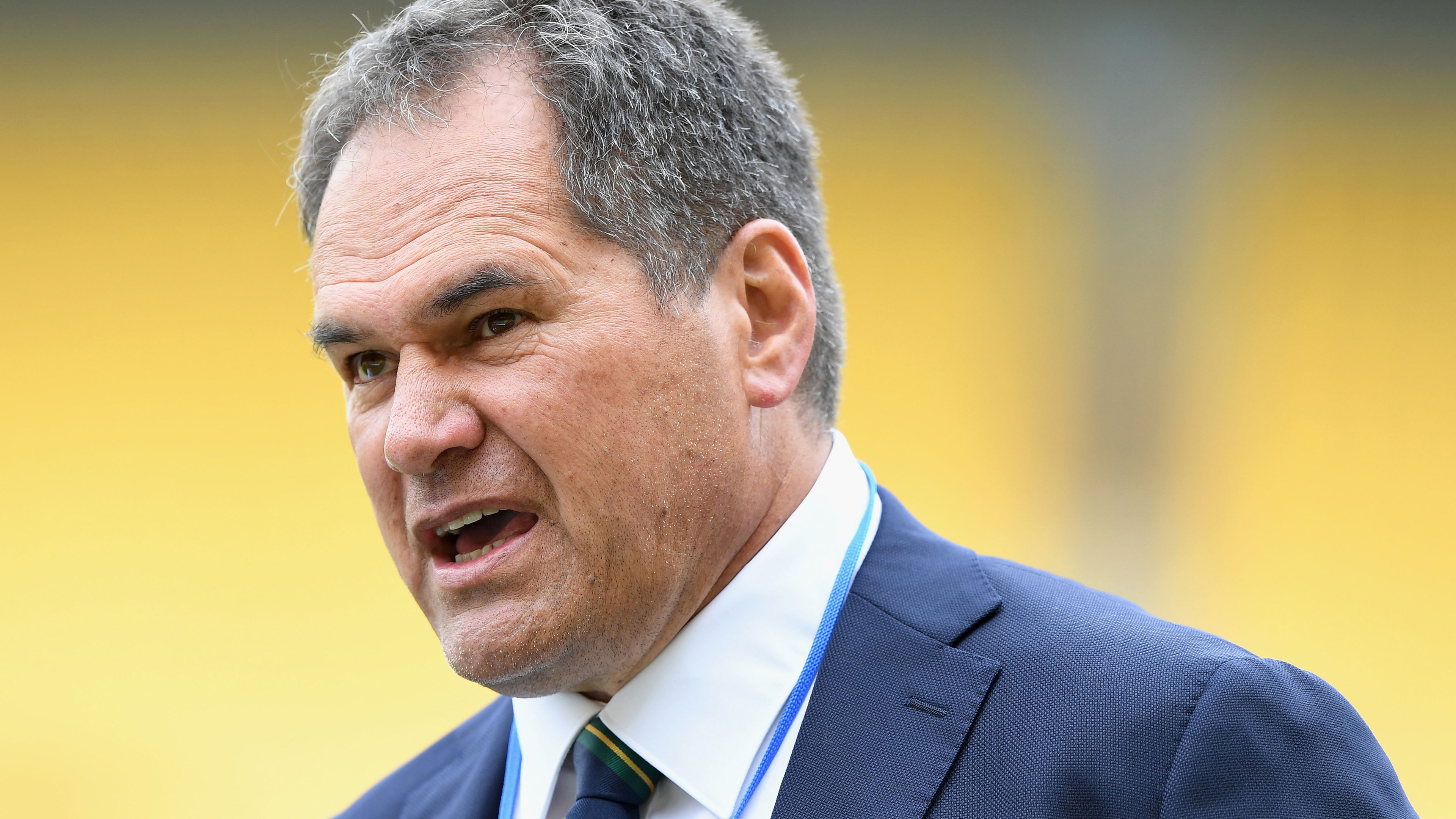 Wallabies coach Dave Rennie rings the changes for second Bledisloe Cup Test