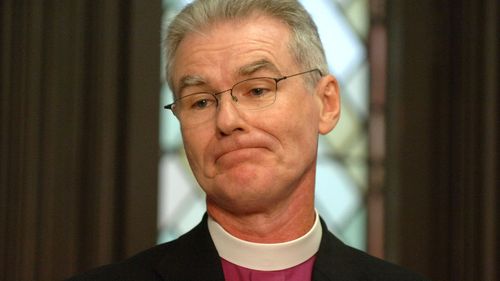 Melbourne Archbishop Dr Philip Freier has said the Anglican Church will make further improvements to its systems, protocols and procedures in response to the commission's final report (AAP Image/Julian Smith).