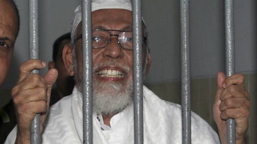 Radical cleric Abu Bakar Bashir makes bid for freedom