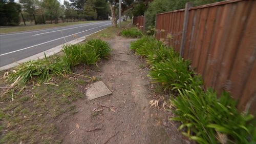 The council originally promised to install the footpath in 1972.