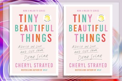 9PR: Tiny Beautiful Things: Advice on Love and Life from Someone Who's Been There, by Cheryl Strayed book cover
