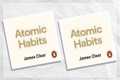 9PR: Atomic Habits, by James Clear audiobook cover