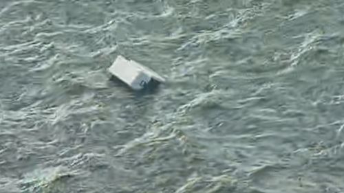 Five people are being searched after a fishing vessel disappeared off the coast of Port Lincoln in South Australia.