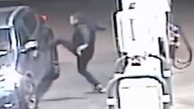Mahesh Shruti Melbourne carjacking attempt victims