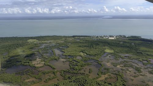 Torres Strait Islands Federal Court climate case on-country evidence June 2023.