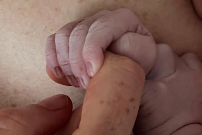 Former Matilda soccer star Lydia Williams welcomes first baby