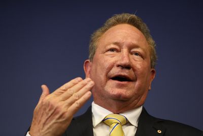 2. Andrew Forrest