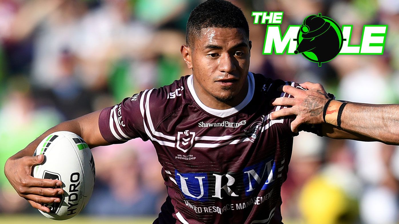 The Mole: Test tug-of-war for young Manly star, players want out of clubs ASAP