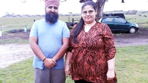 Navi Kaur and Vik Singh are facing deportation on September 30 after their latest application for a ministerial intervention was rejected.