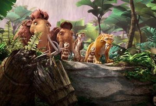 Ice Age: Dawn of the Dinosaurs