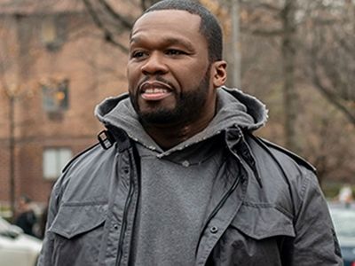 Curtis "50 Cent" Jackson | Kanan Stark
