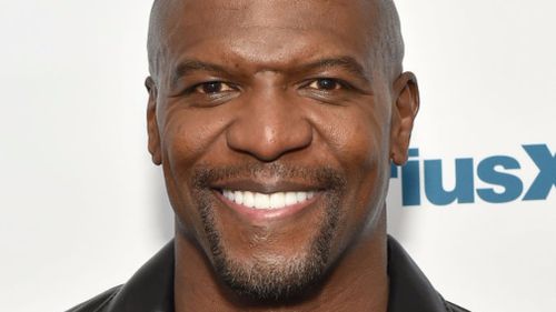 Actor Terry Crews said allegations against Harvey Weinstein had compelled him to come forward with his own experience. (Getty Images)