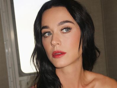 Katy Perry shares snaps from filming new music video for Bandaids