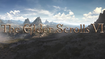 The Elder Scrolls VI (TBC)