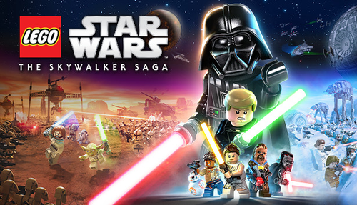 Lego Star Wars The Skywalker Saga is releasing on all platforms late 2021.