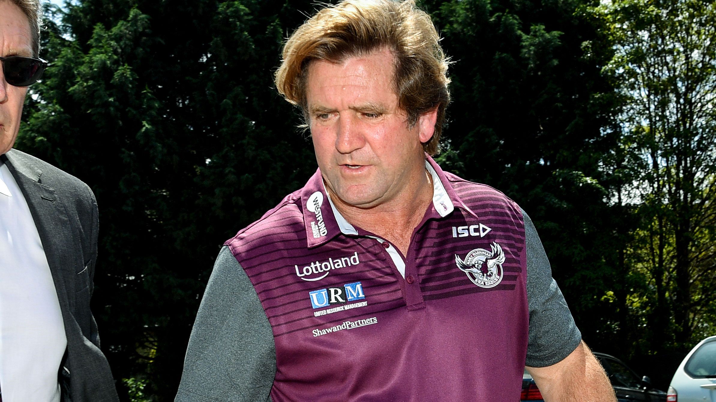 Barrett agrees to stay away from Manly