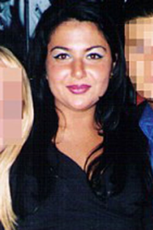 Amirah Droudis is accused of the murder of Man Monis' ex-wife, Noleen Hayson Pal.