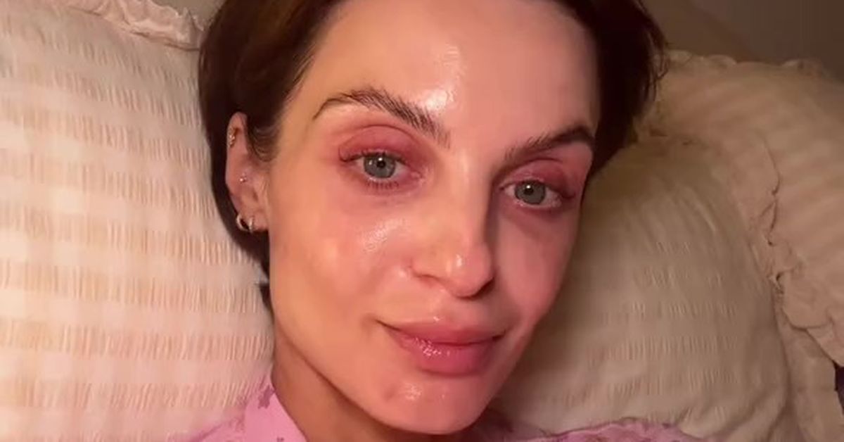 MAFS' Domenica Calarco calls out to fans as she gives candid 25-week pregnancy update