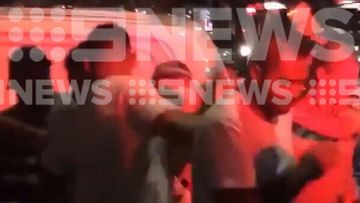 Surry Hills Sydney nightclub brawl