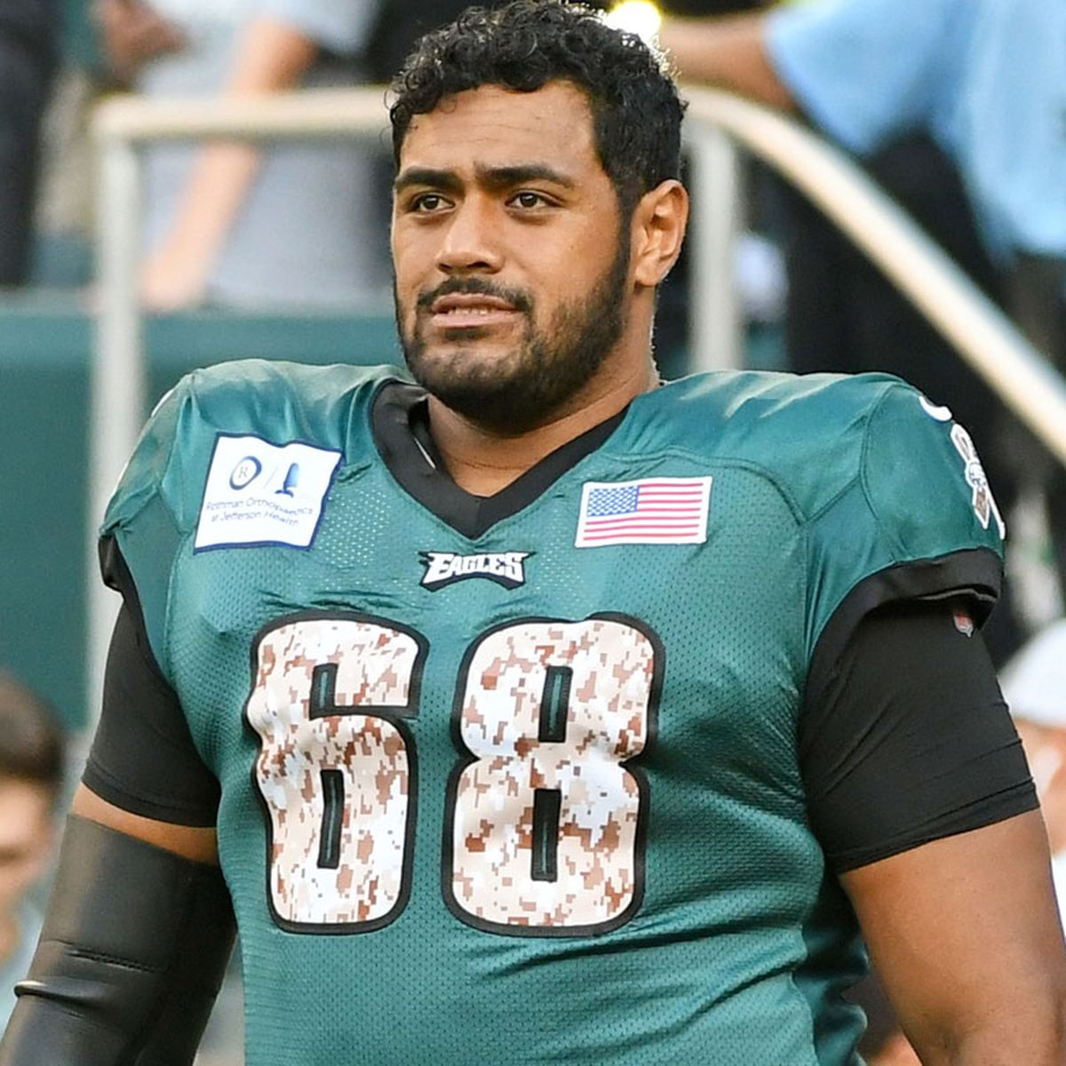 Jordan Mailata looks to 'keep connecting' in offseason