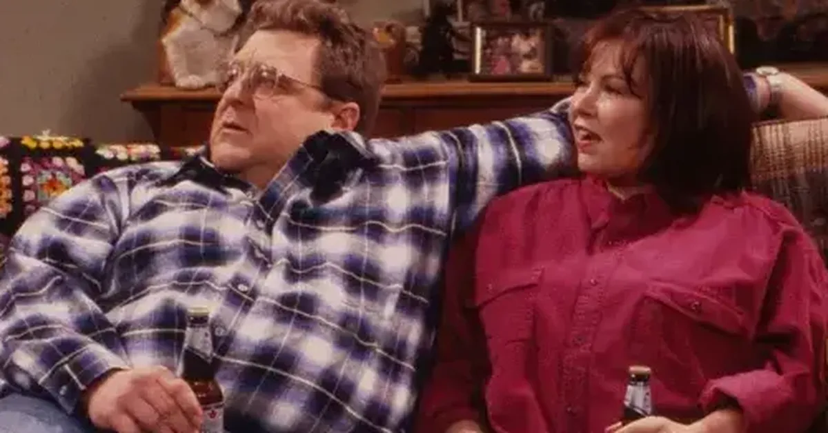 Roseanne star says he'll likely never speak to on-screen wife again
