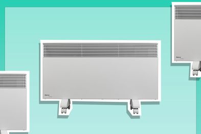 9PR: Noirot 1500W Spot Plus Panel Heater with Timer & WiFi