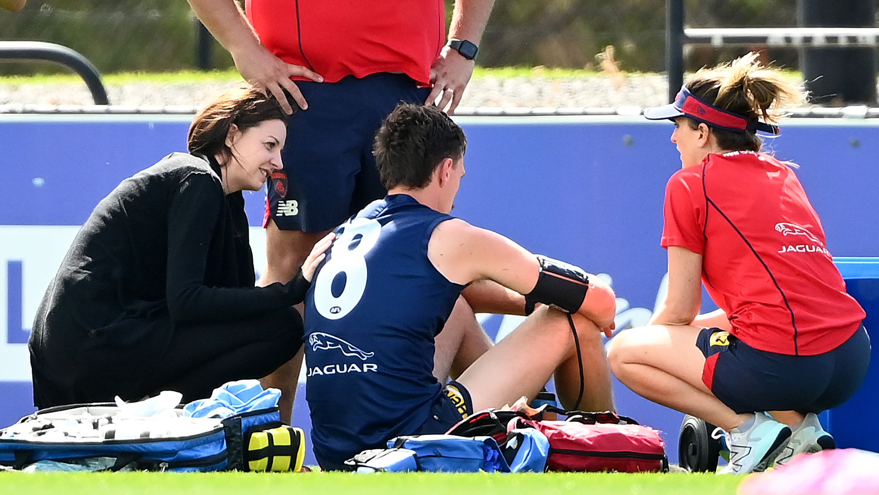 Lever opens up on shock pre-season collapse
