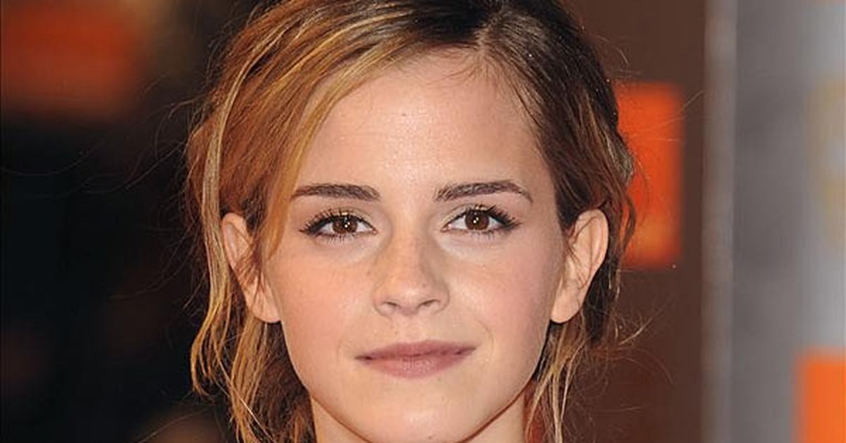 Emma Watson - Emma Watson 'distressed' after paedophile pastes her head on child porn  images - 9Celebrity